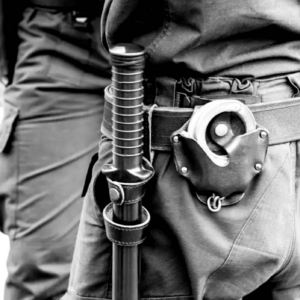 Package : Handcuff & Baton
