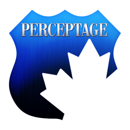 Perceptage logo