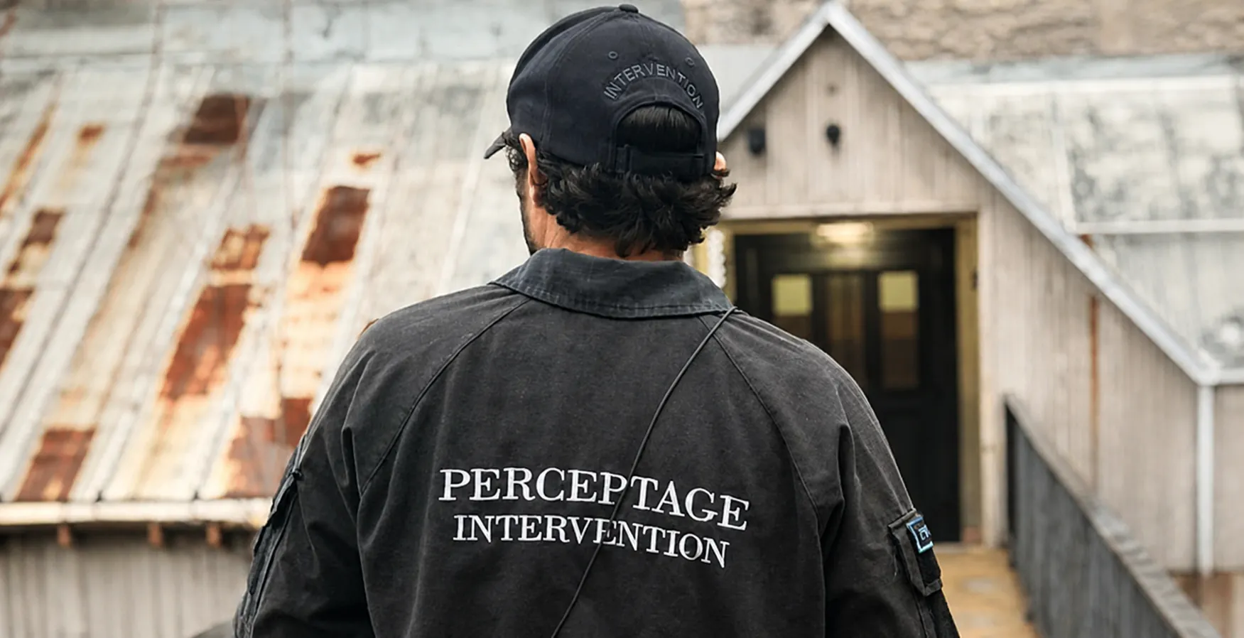 Security guard training at Perceptage Academy